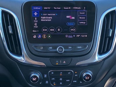 2022 Chevrolet Equinox LT w/ Power Sunroof