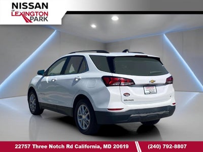 2022 Chevrolet Equinox LT w/ Power Sunroof