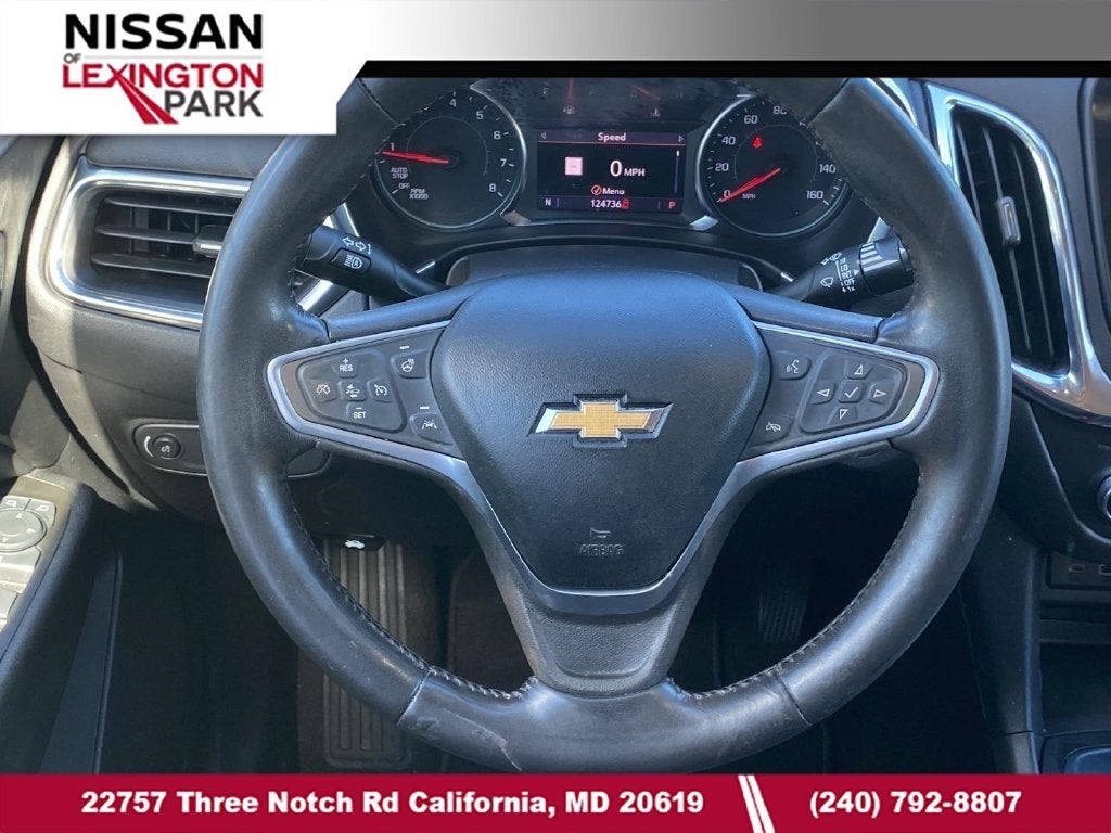 2022 Chevrolet Equinox LT w/ Power Sunroof