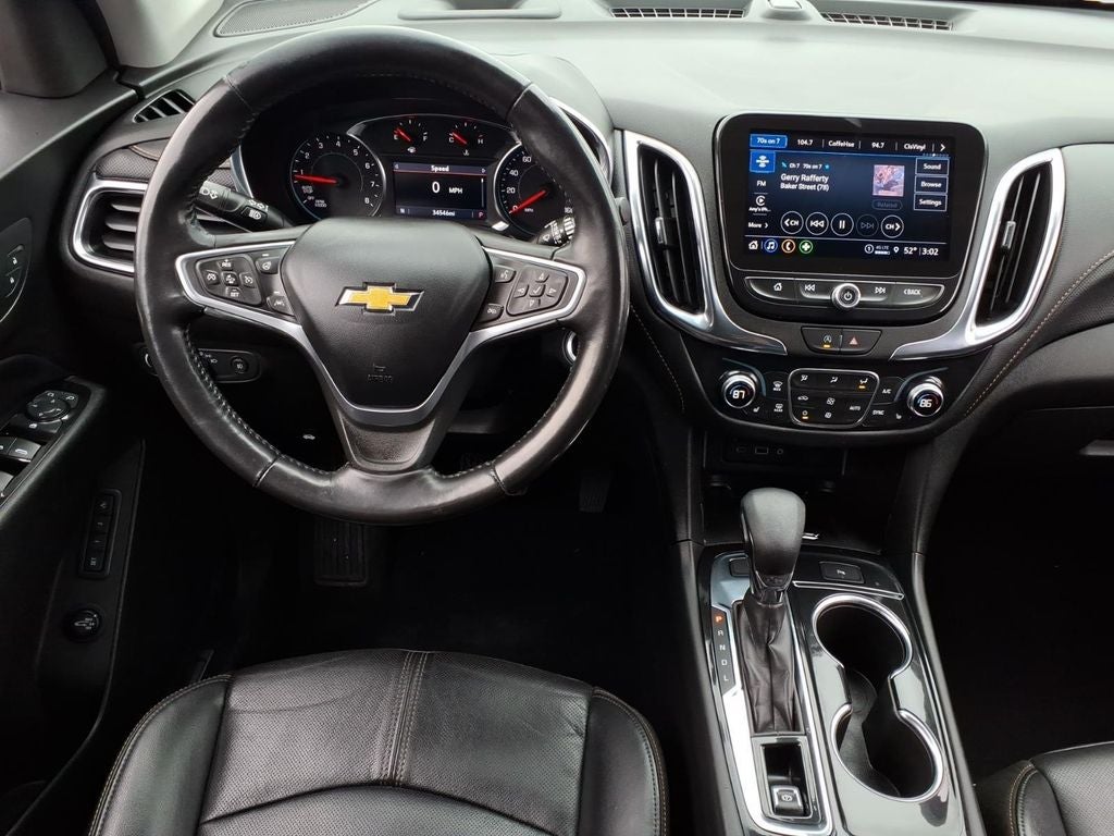 2022 Chevrolet Equinox Premier