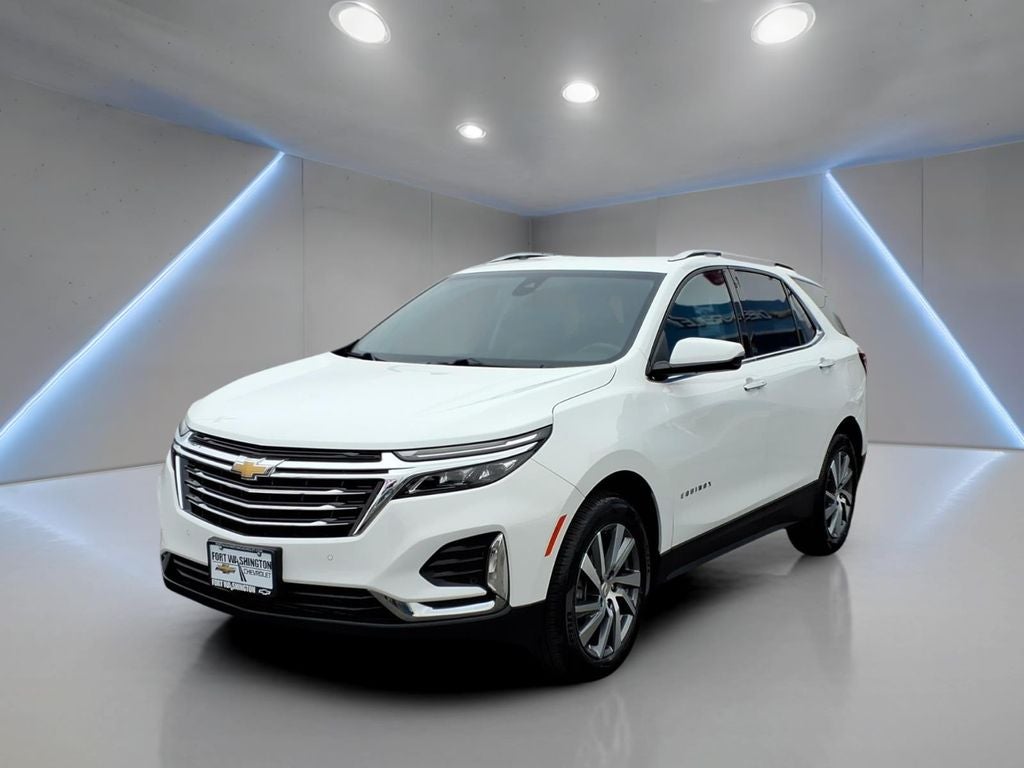 2022 Chevrolet Equinox Premier