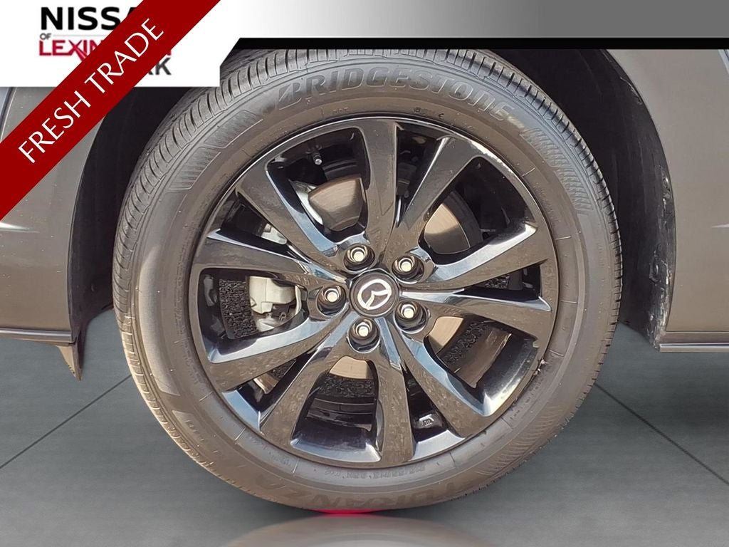 2025 Mazda Mazda CX-30 2.5 S Carbon Edition