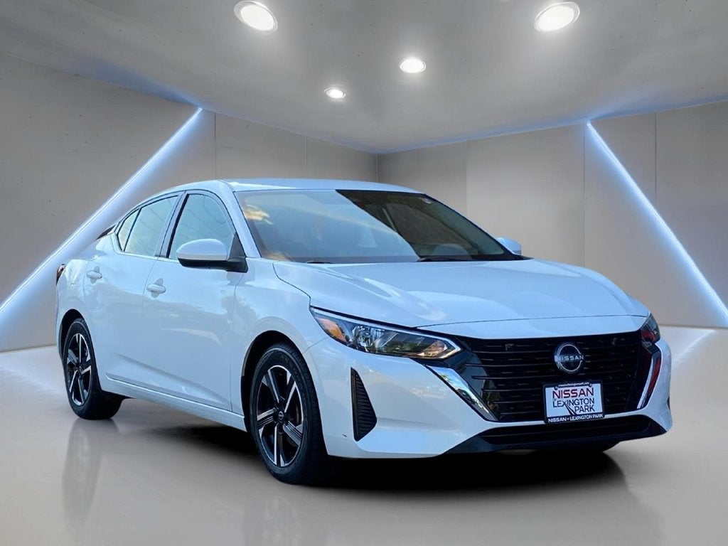 2024 Nissan Sentra