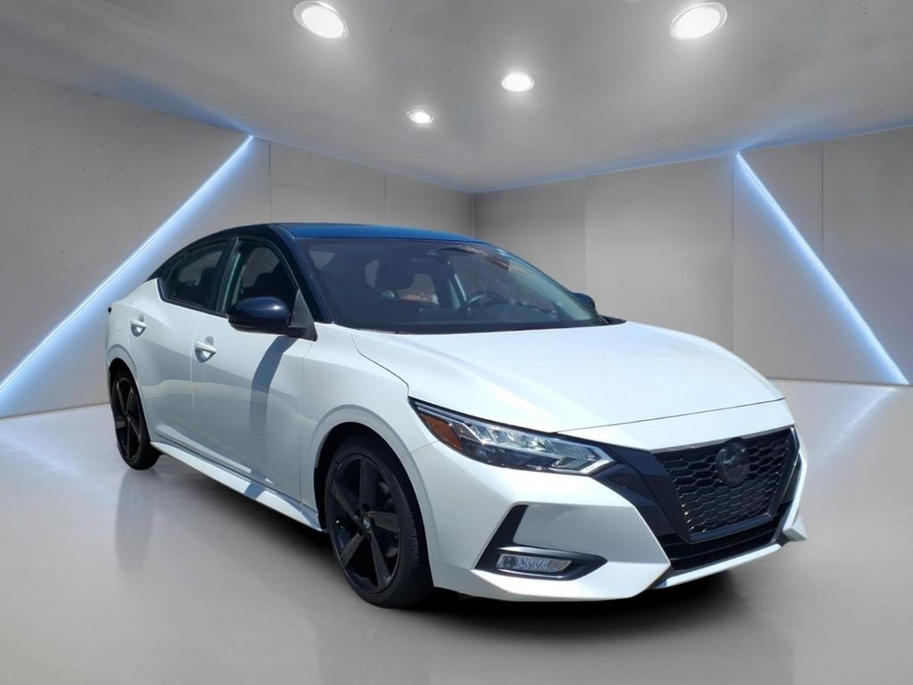 2022 Nissan Sentra SR