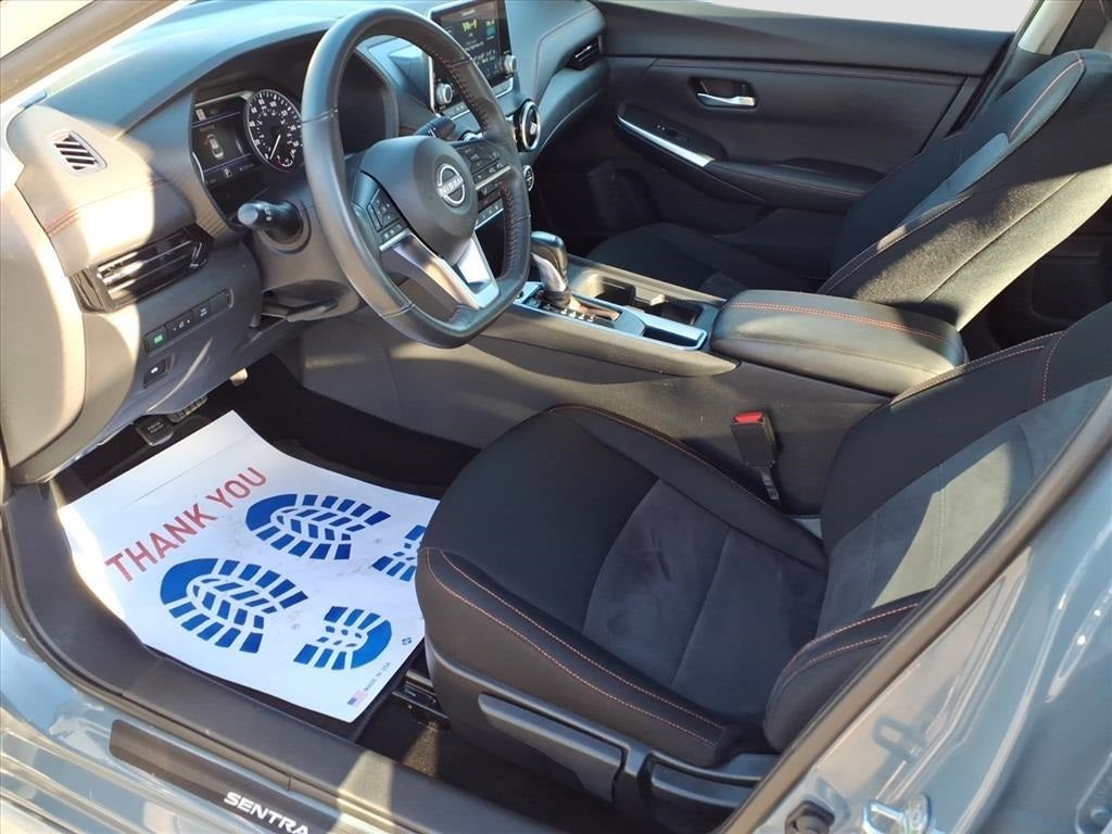 2024 Nissan Sentra SR