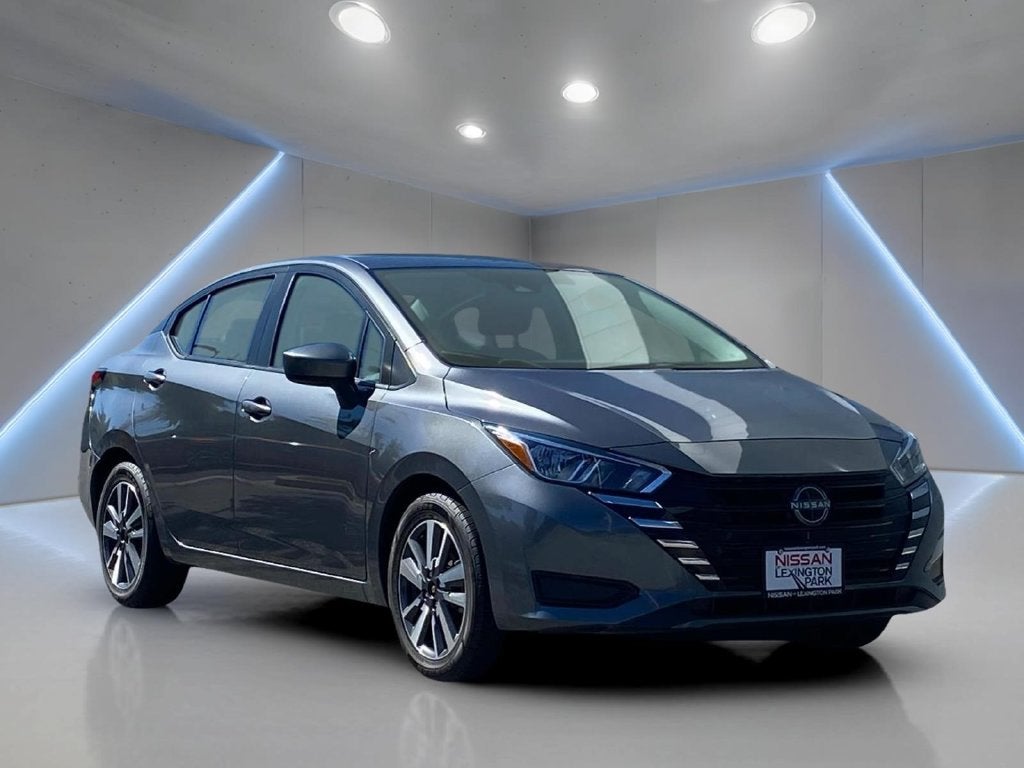 2024 Nissan Versa Sedan SV
