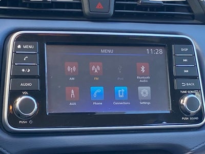 2024 Nissan Versa 1.6 SV