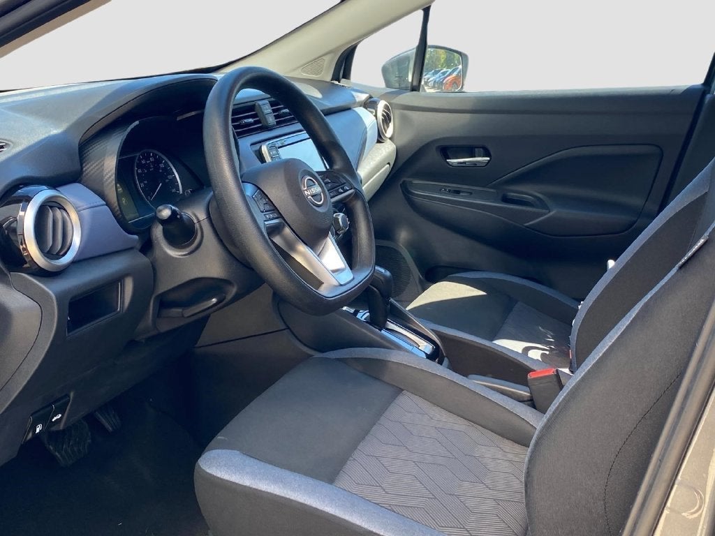 2024 Nissan Versa 1.6 SV