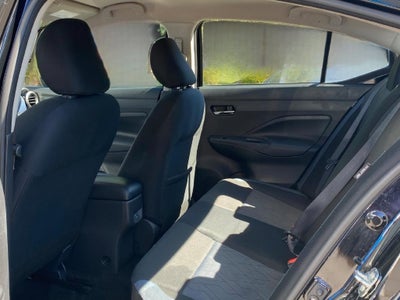 2024 Nissan Versa 1.6 SV w/Apple CarPlay