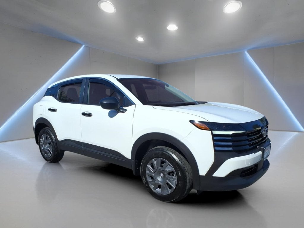 2026 Nissan KICKS