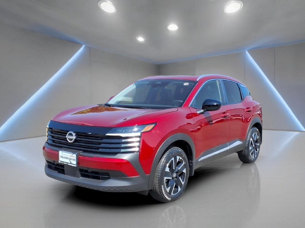 2026 Nissan KICKS SV AWD