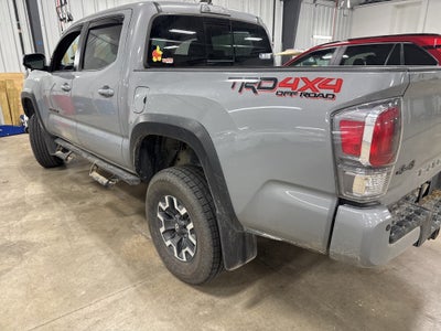 2021 Toyota Tacoma TRD Off-Road V6