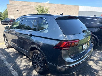 2020 Volkswagen Tiguan 2.0T SE 4Motion