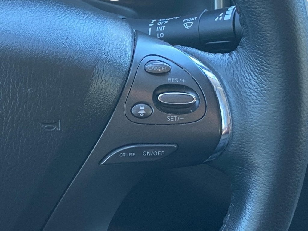 2019 Nissan Murano SL