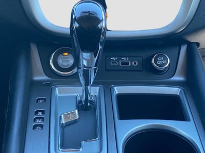 2019 Nissan Murano SL