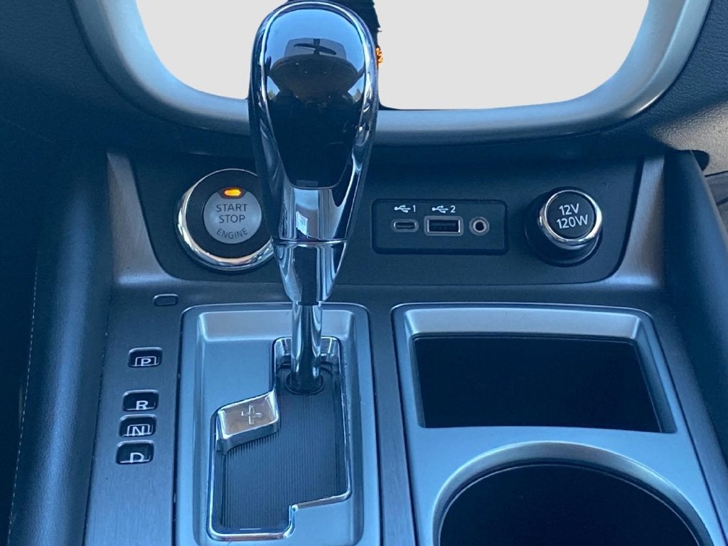 2019 Nissan Murano SL