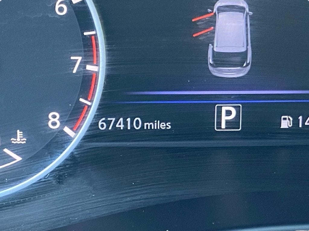 2019 Nissan Murano SL