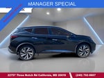 2019 Nissan Murano SL