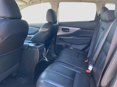 2019 Nissan Murano SL