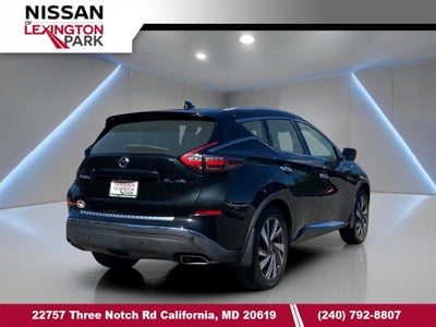2019 Nissan Murano SL