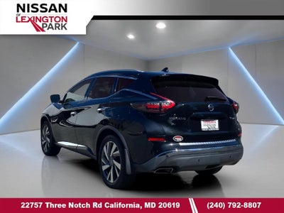 2019 Nissan Murano SL