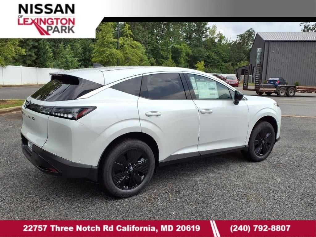2025 Nissan Murano SV