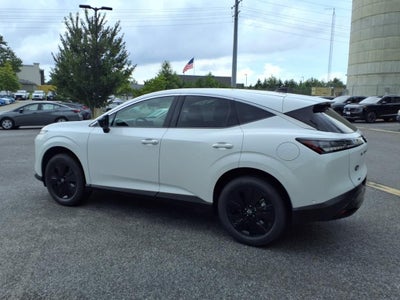 2025 Nissan Murano SV