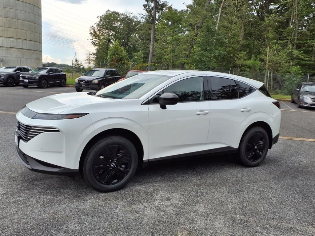 2025 Nissan Murano SV