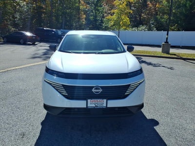 2025 Nissan Murano SV