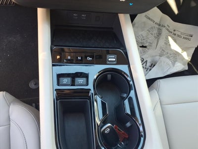 2025 Nissan Murano SV