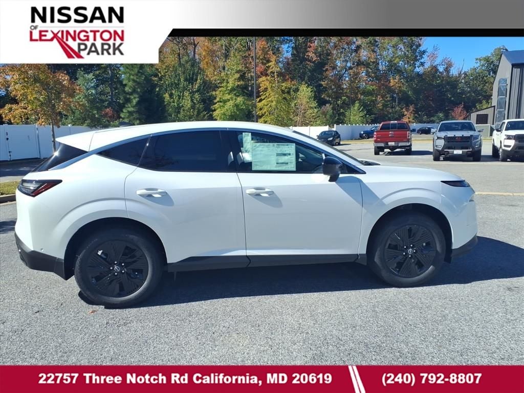 2025 Nissan Murano SV