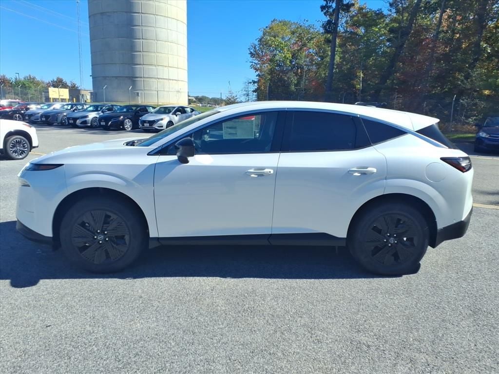 2025 Nissan Murano SV