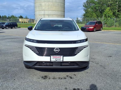 2025 Nissan Murano SV