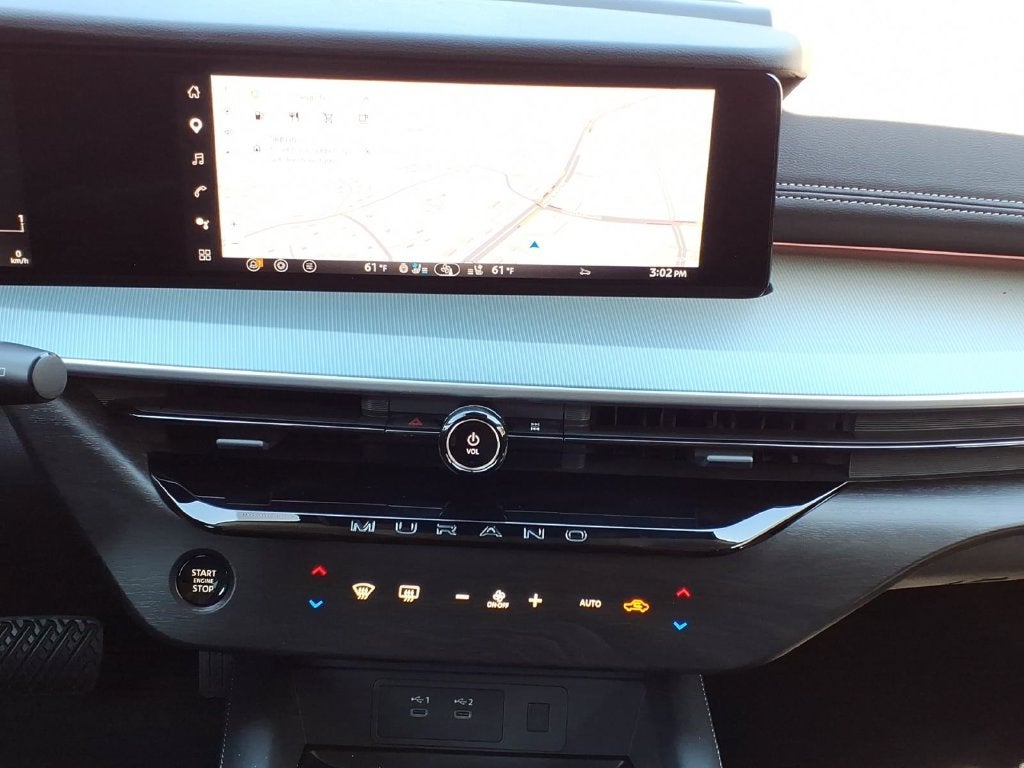 2026 Nissan Murano SL