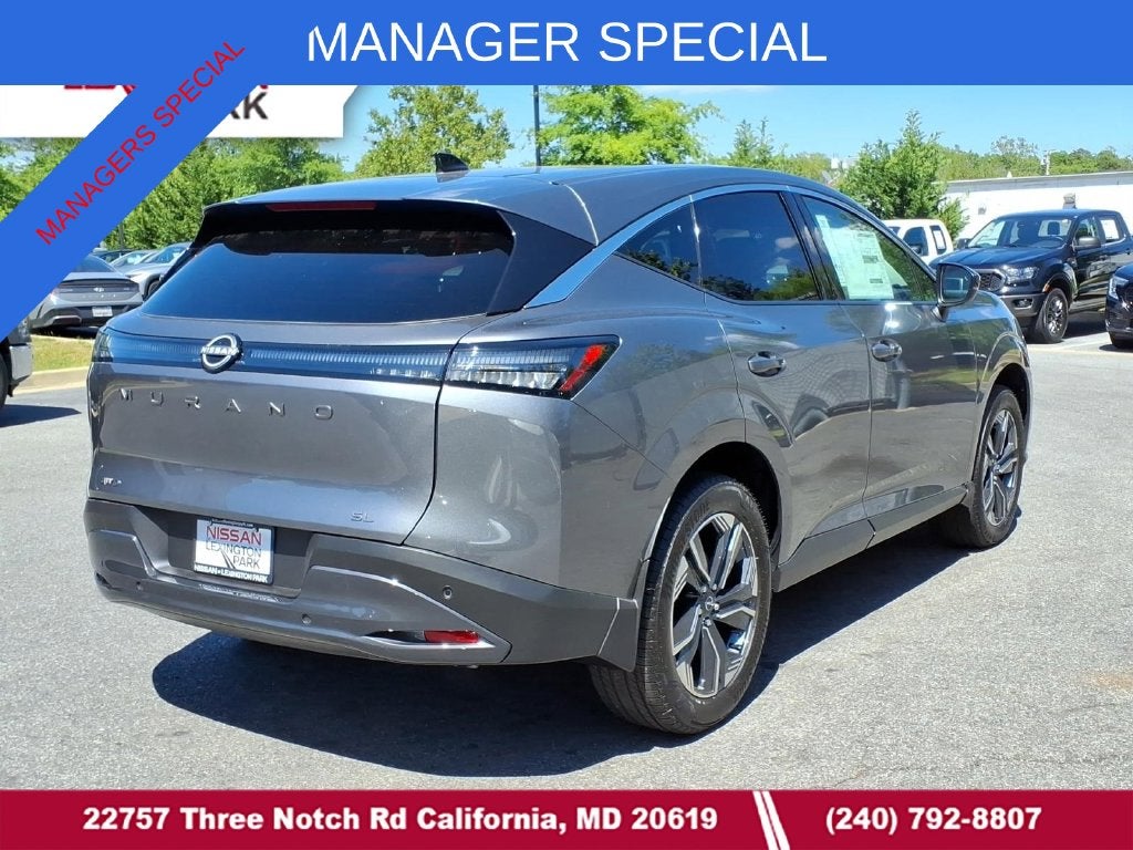 2026 Nissan Murano SL