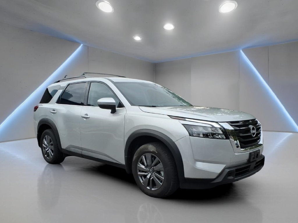 2025 Nissan Pathfinder