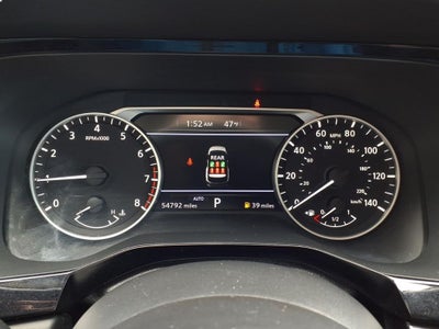 2024 Nissan Pathfinder SV