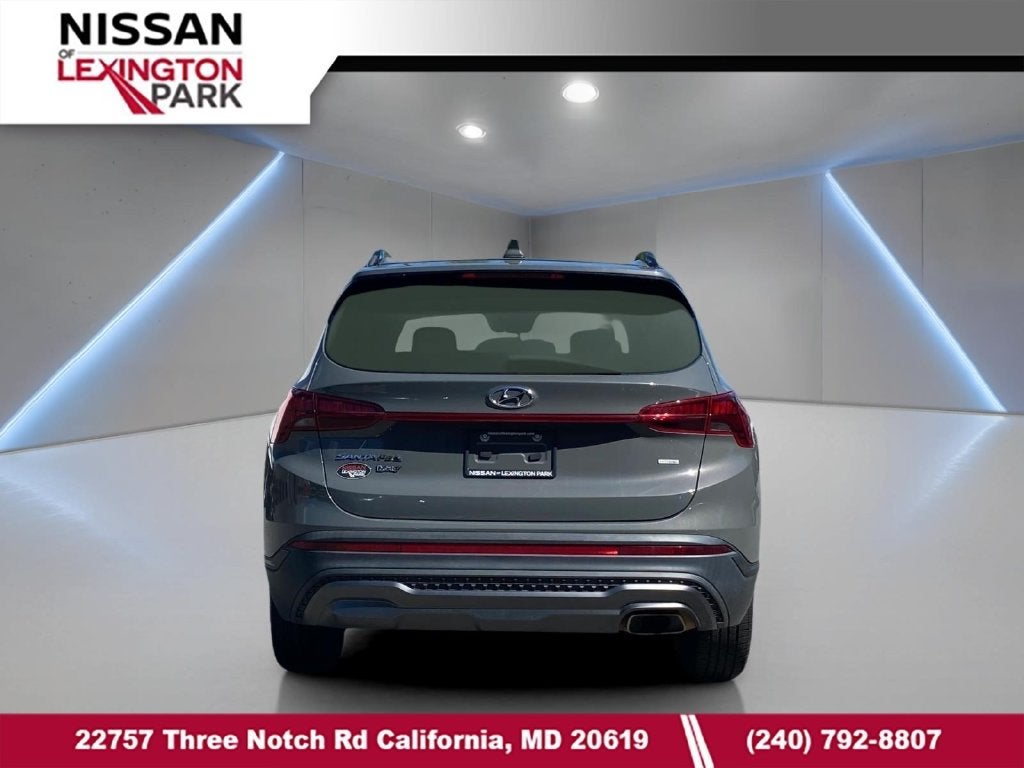 2023 Hyundai Santa Fe XRT