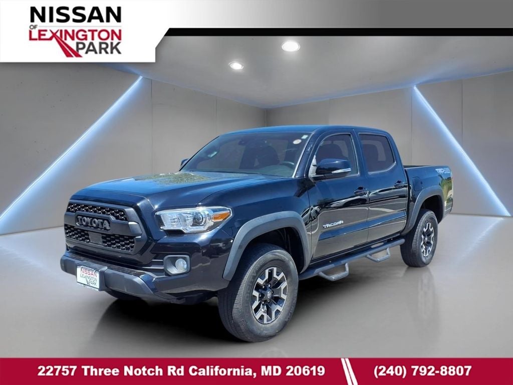 2020 Toyota Tacoma TRD Off-Road V6