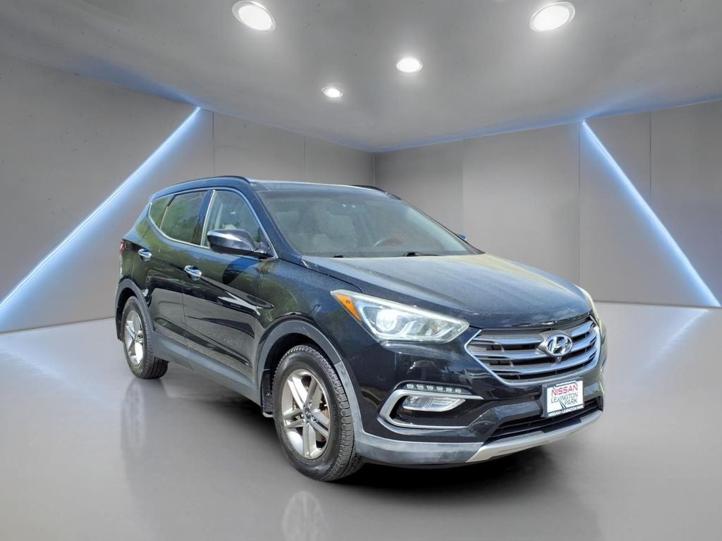 2017 Hyundai Santa Fe Sport 2.4 Base