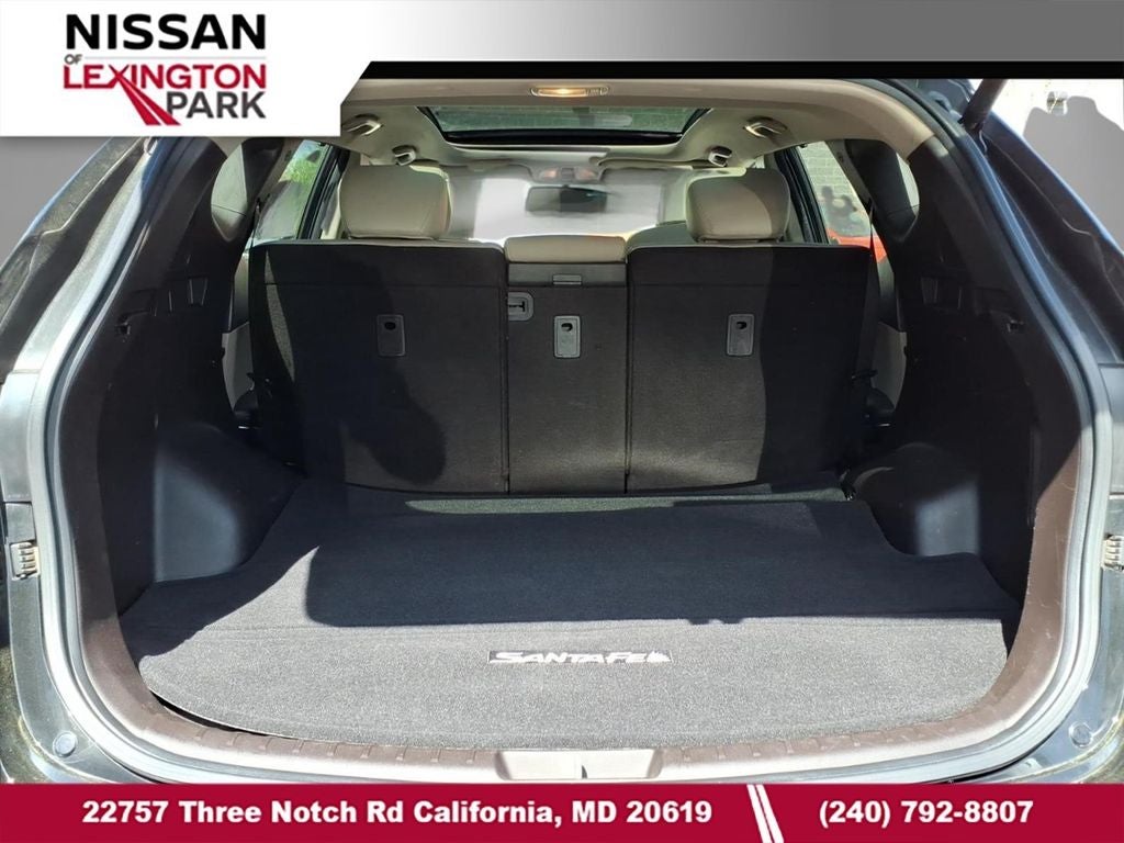 2017 Hyundai Santa Fe Sport 2.4 Base