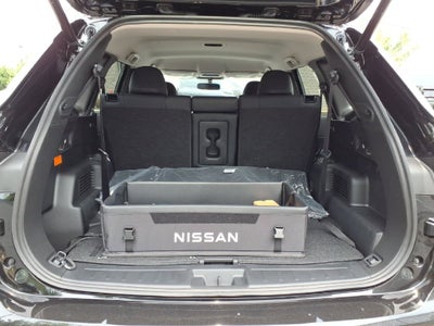 2026 Nissan Rogue Plug-In Hybrid SL