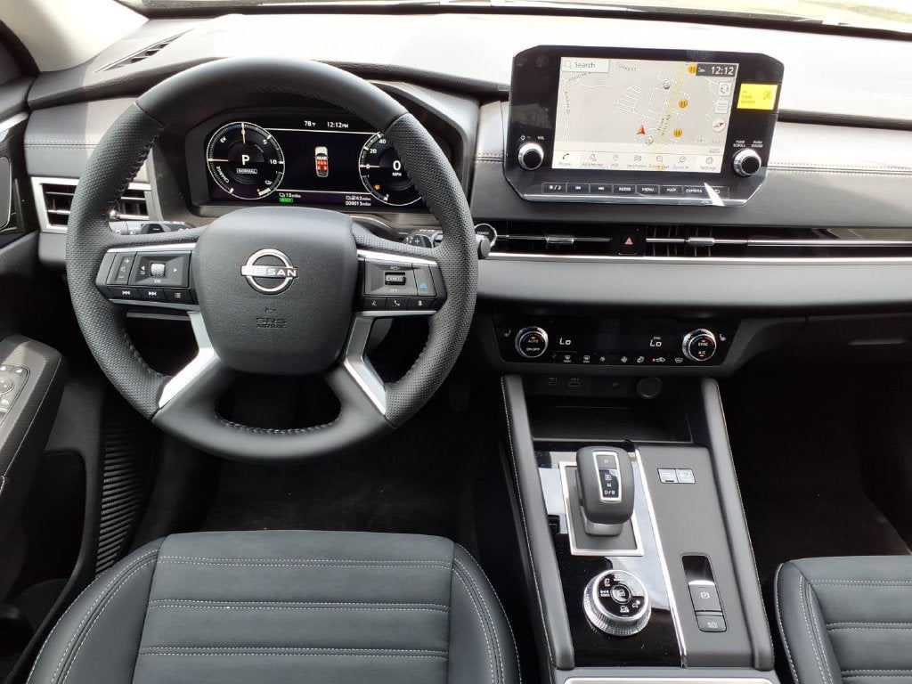 2026 Nissan Rogue Plug-In Hybrid SL