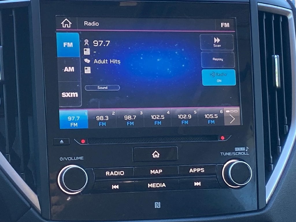 2022 Subaru Forester Limited - Panoramic Moonroof