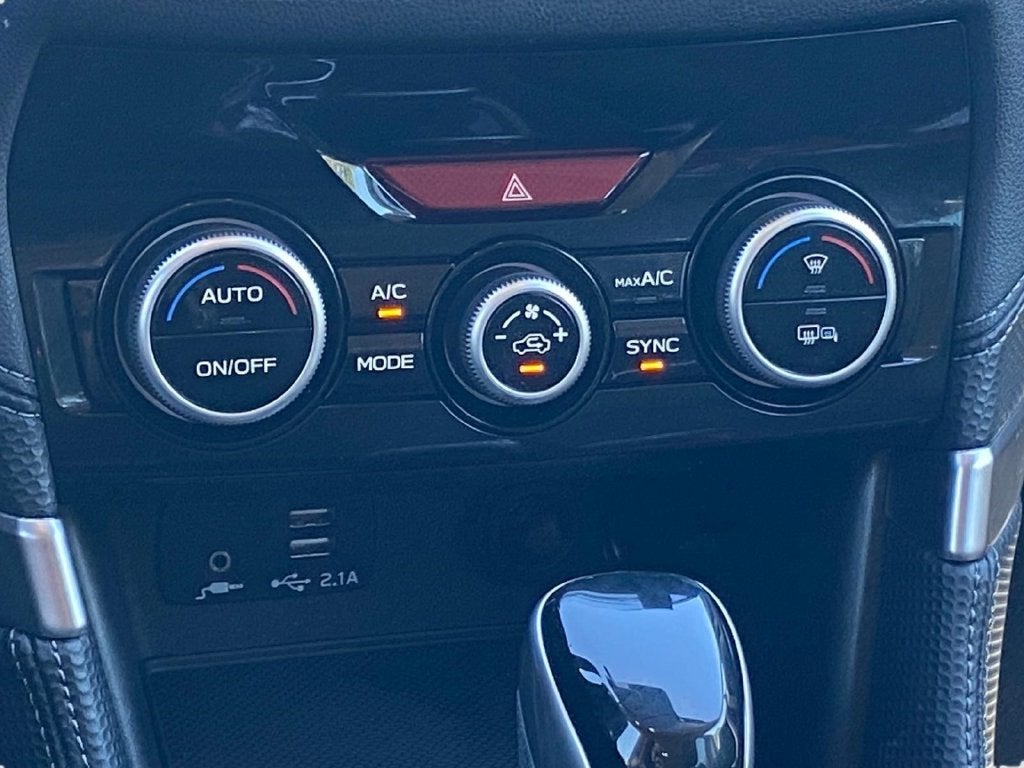 2022 Subaru Forester Limited - Panoramic Moonroof