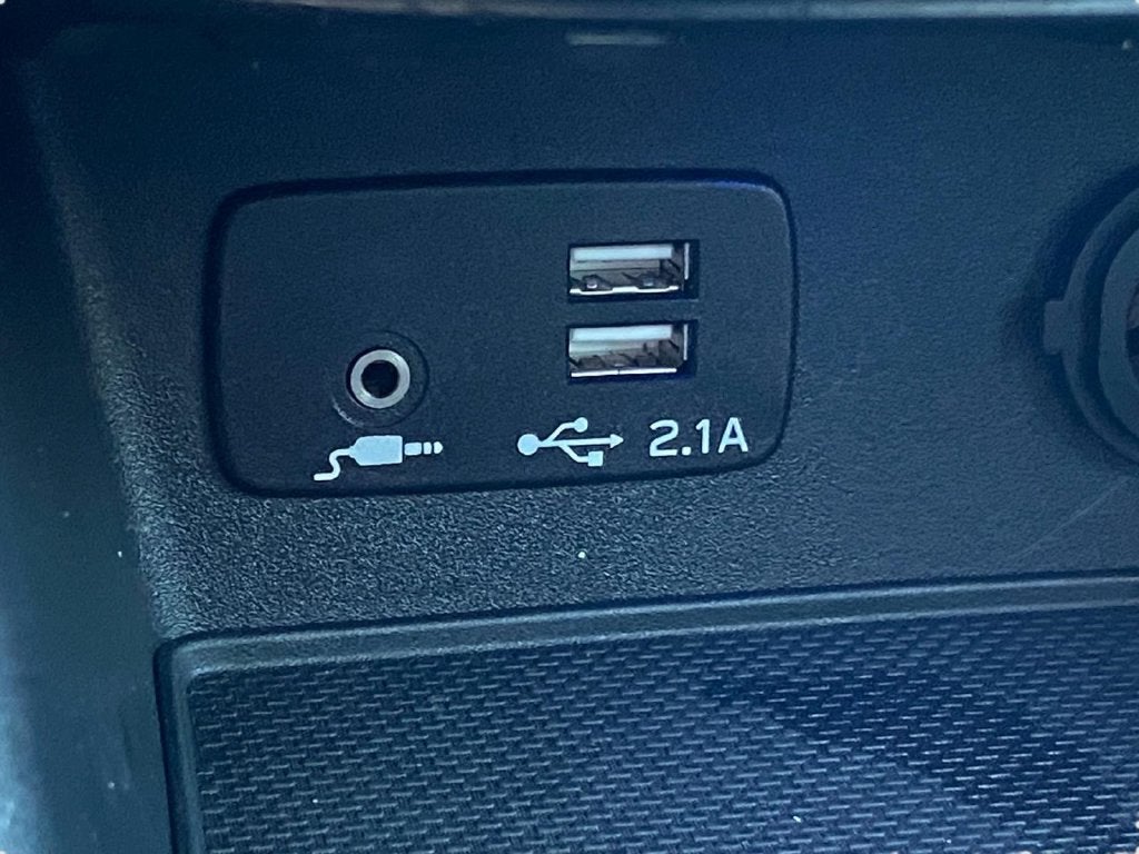 2022 Subaru Forester Limited - Panoramic Moonroof