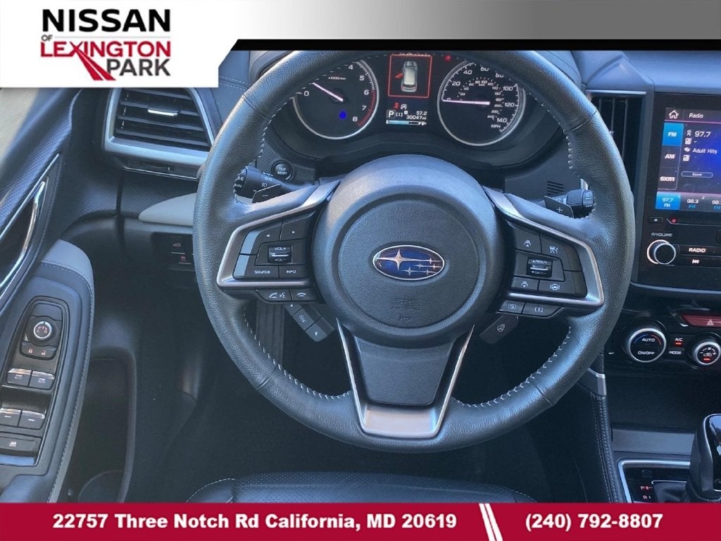 2022 Subaru Forester Limited - Panoramic Moonroof