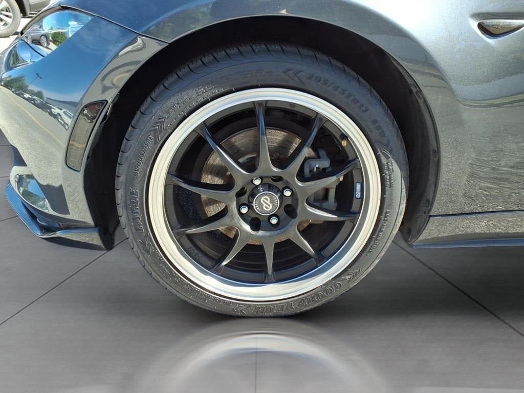 2016 Mazda Mazda Miata Club