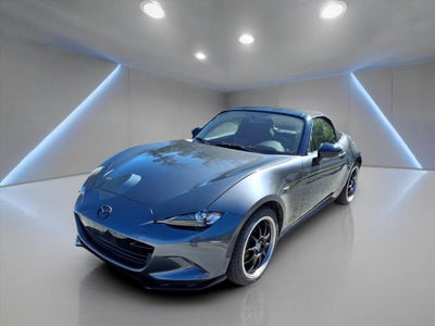 2016 Mazda Mazda Miata Club