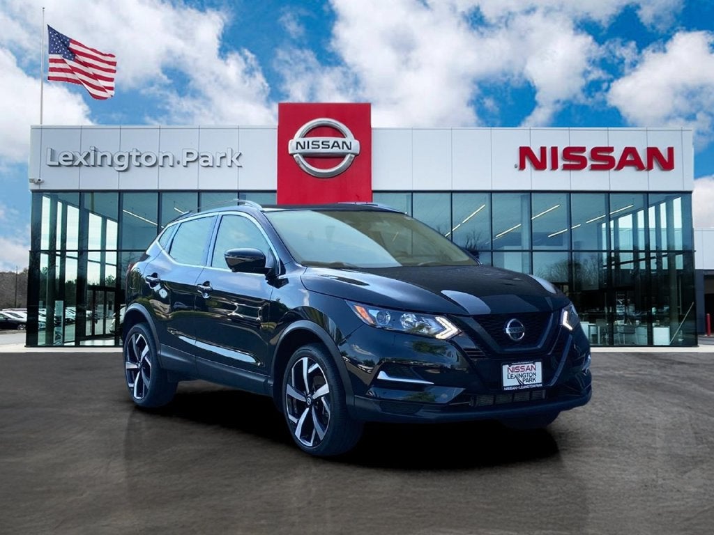 2022 Nissan Rogue Sport SL